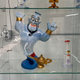 Illustration for article titled Head Shop Owner Starting To Think No One Will Ever Buy $6,000 Glass Bong That Looks Like Genie From ‘Aladdin’